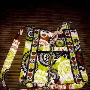 Vera Bradley cross body